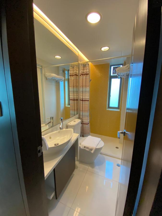 Knight On Wyndham Apartment Hong Kong Exterior foto